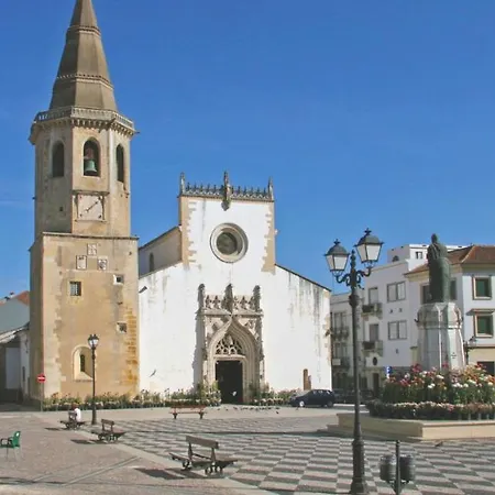 Tomarhousing - Templar Apartament *