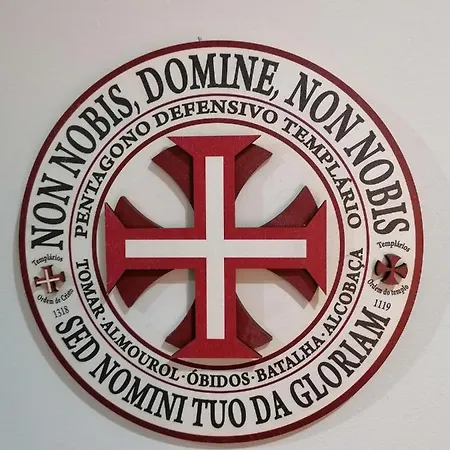 Tomarhousing - Templar Apartment Tomar