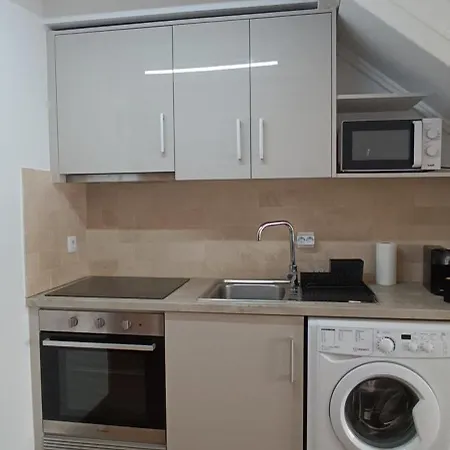 Apartment Tomarhousing - Templar *