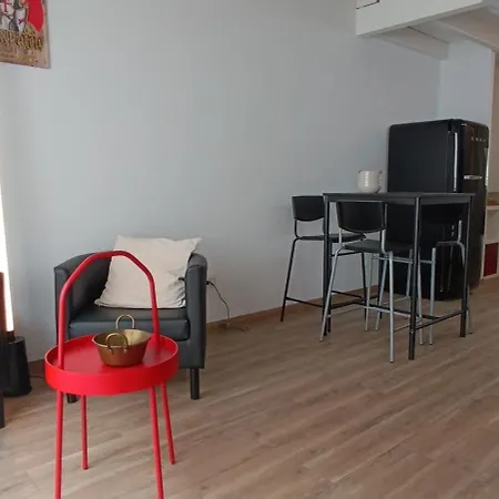 Tomarhousing - Templar Apartment *