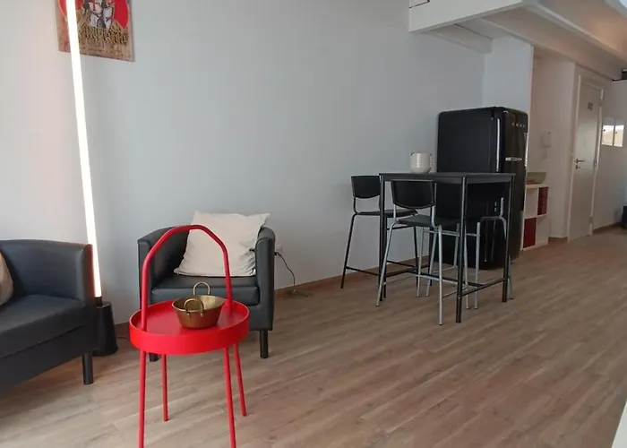 Tomarhousing - Templar アパート *